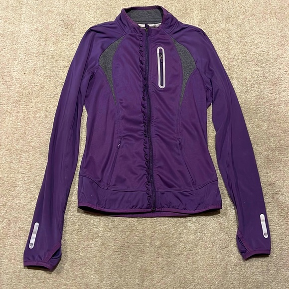 Athleta Jacket Prevail Running jacket Size XS - Picture 1 of 13